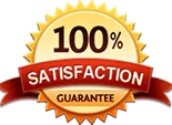 100% Satisfaction